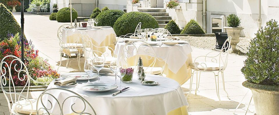 Chateau de Divonne ★★★★ - A charming getaway with views of Mont Blanc, just outside Geneva. - Jura, France