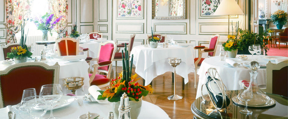 Chateau de Divonne ★★★★ - A charming getaway with views of Mont Blanc, just outside Geneva. - Jura, France