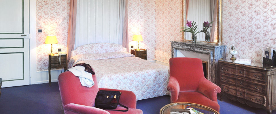 Chateau de Divonne ★★★★ - A charming getaway with views of Mont Blanc, just outside Geneva. - Jura, France