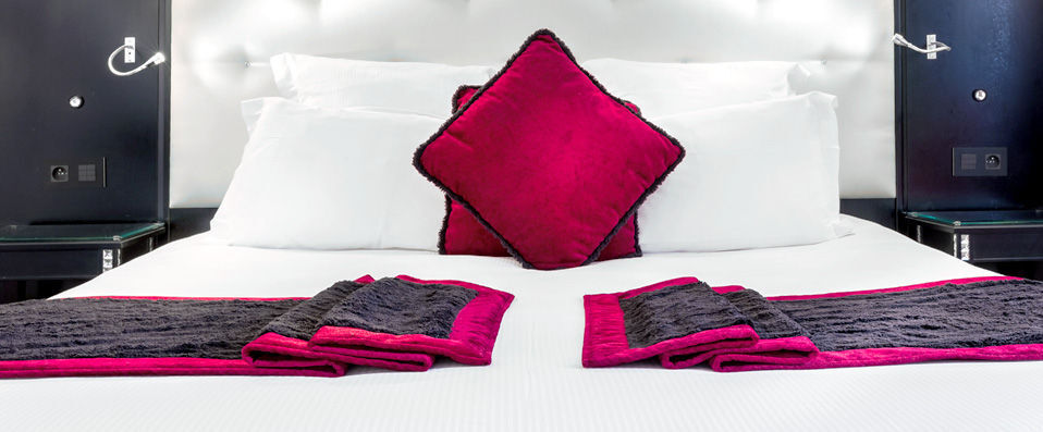 Opera Diamond ★★★★ - A gem of a hotel in central Paris - Paris, France