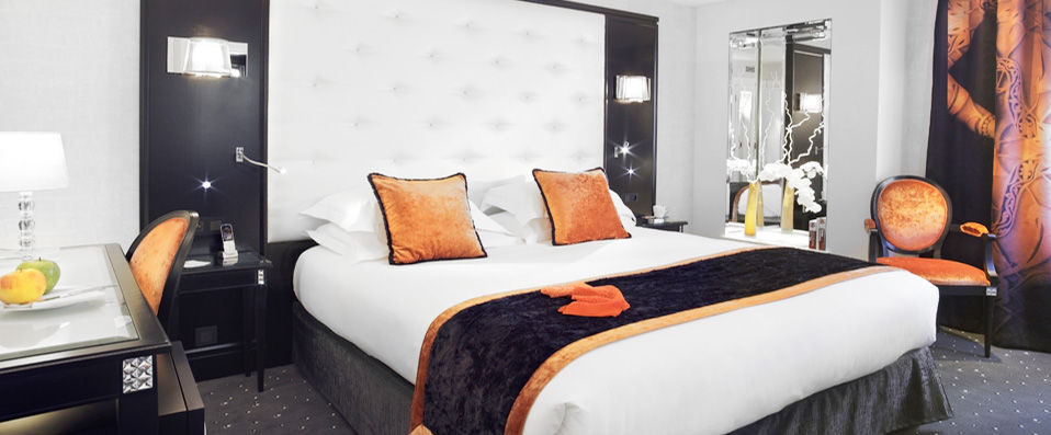 Opera Diamond ★★★★ - A gem of a hotel in central Paris - Paris, France