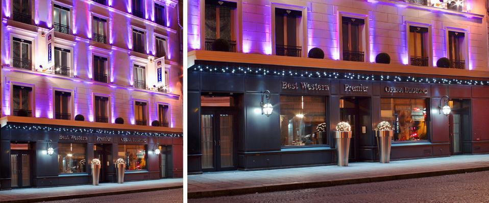 Opera Diamond ★★★★ - Un bijou rien que pour vous - Paris, France