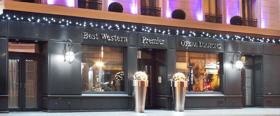 Opera Diamond ★★★★ - Un bijou rien que pour vous - Paris, France