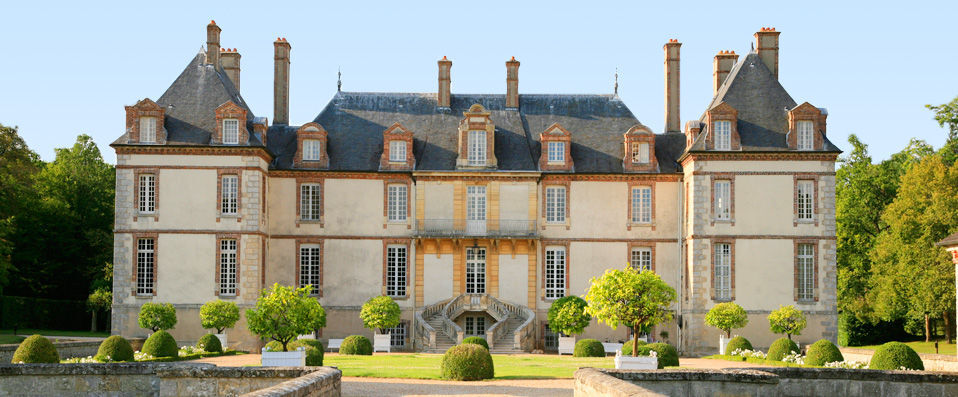 Le Château de Bourron ★★★★ - La vie de château aux portes de Paris, en plein cœur de la forêt de Fontainebleau. - Bourron-Marlotte, France