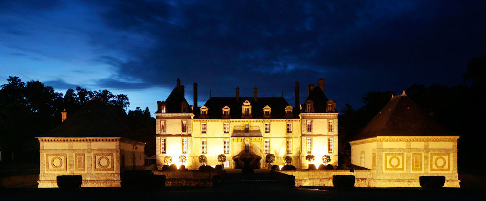Le Château de Bourron ★★★★ - La vie de château aux portes de Paris, en plein cœur de la forêt de Fontainebleau. - Bourron-Marlotte, France