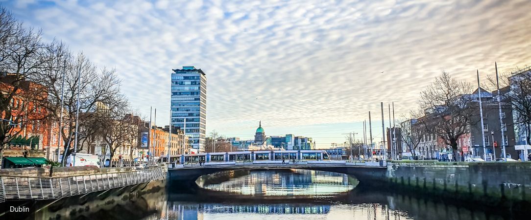 The Hendrick Smithfield ★★★★ - Refuge urbain moderne et stylé au cœur du quartier branché de Dublin. - Dublin, Irlande