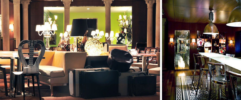 PalazzinaG ★★★★★ - Un hôtel exceptionnel sur le Grand Canal dessiné par Starck - Venise, Italie