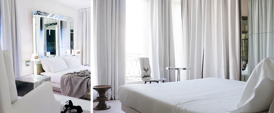 PalazzinaG ★★★★★ - Un hôtel exceptionnel sur le Grand Canal dessiné par Starck - Venise, Italie