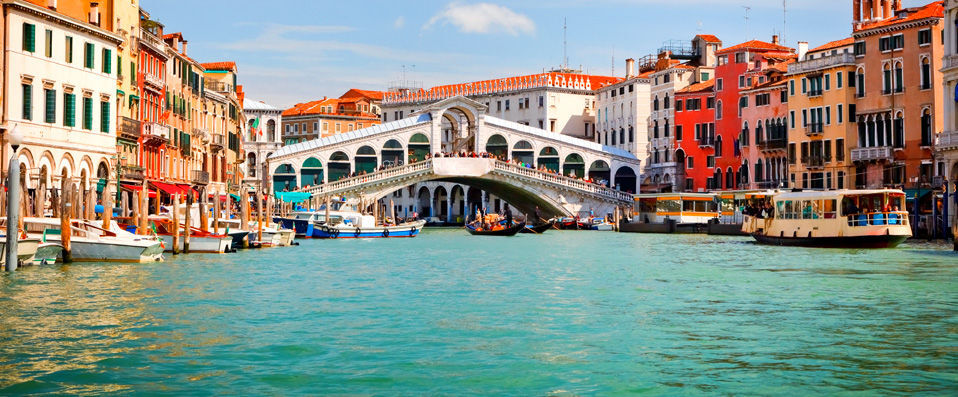 PalazzinaG ★★★★★ - Un hôtel exceptionnel sur le Grand Canal dessiné par Starck - Venise, Italie
