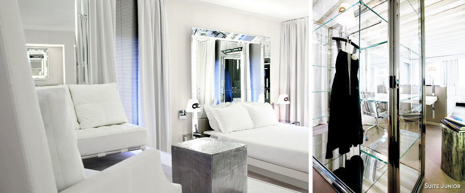 PalazzinaG ★★★★★ - Un hôtel exceptionnel sur le Grand Canal dessiné par Starck - Venise, Italie