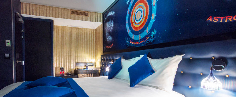 Splendor Hotel - A magical address in the 17th arrondissement - Paris, France