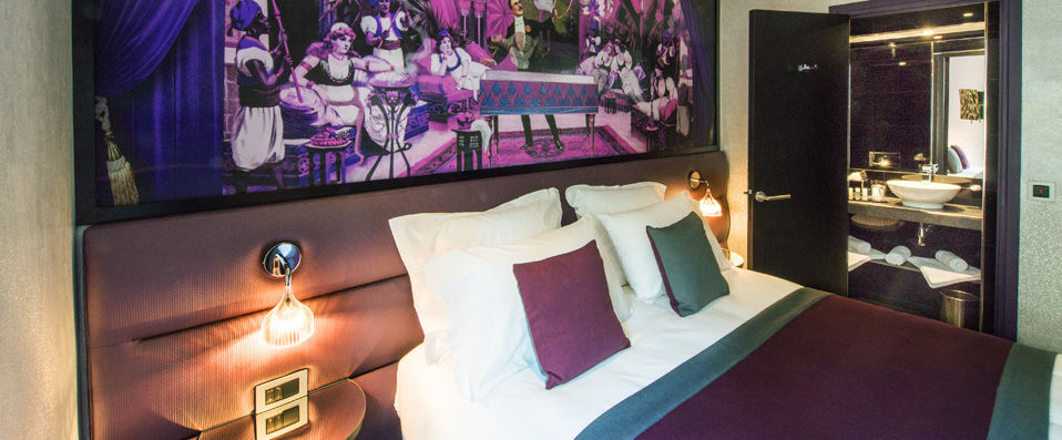 Splendor Hotel - A magical address in the 17th arrondissement - Paris, France