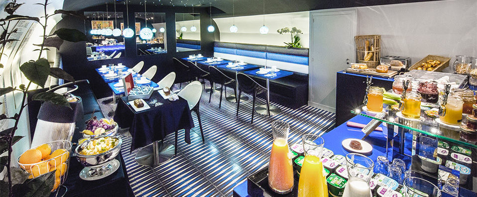 Splendor Hotel - A magical address in the 17th arrondissement - Paris, France