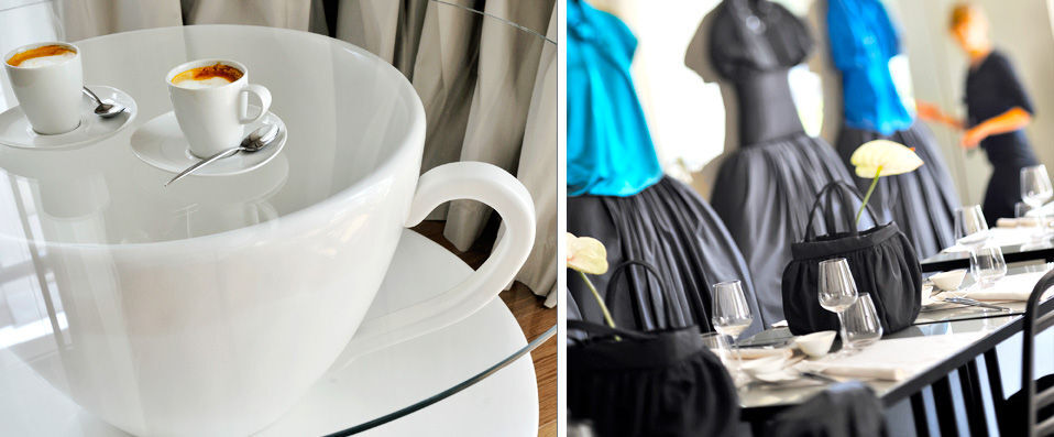 Maison Moschino ★★★★ - Par Constance Billet, correspondante de VeryChic - Milan, Italie