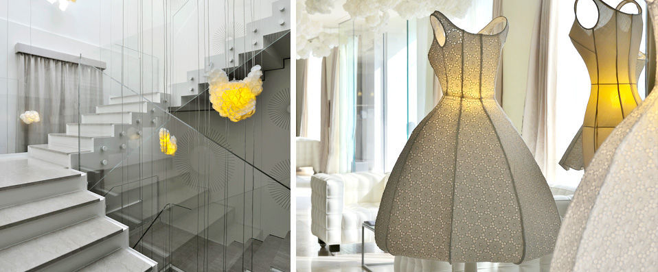Maison Moschino ★★★★ - Par Constance Billet, correspondante de VeryChic - Milan, Italie