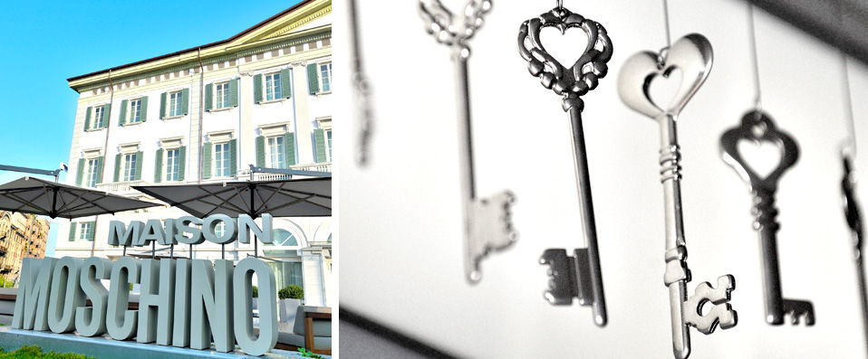 Maison Moschino ★★★★ - Par Constance Billet, correspondante de VeryChic - Milan, Italie