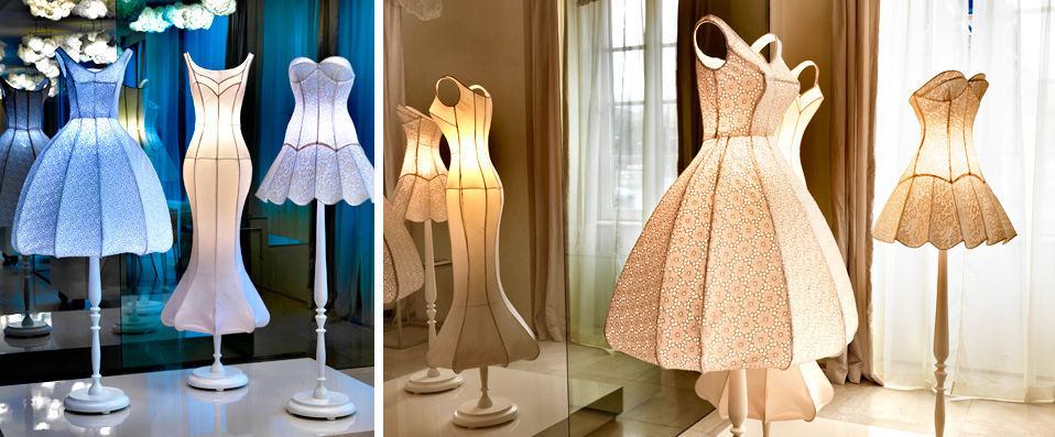 Maison Moschino ★★★★ - Par Constance Billet, correspondante de VeryChic - Milan, Italie