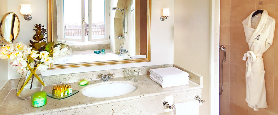 Hotel Vernet ★★★★ - Par Nicolas Clair, co-fondateur de VeryChic - Paris, France