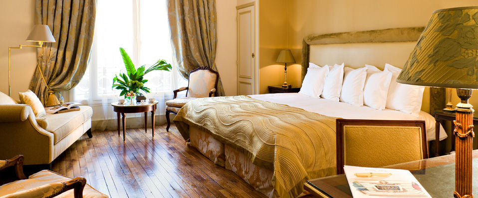 Hotel Vernet ★★★★ - Par Nicolas Clair, co-fondateur de VeryChic - Paris, France