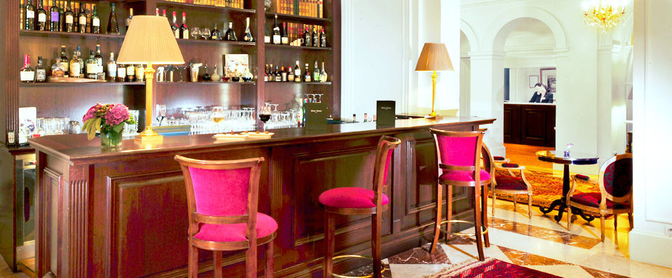 Hotel Vernet ★★★★ - Par Nicolas Clair, co-fondateur de VeryChic - Paris, France