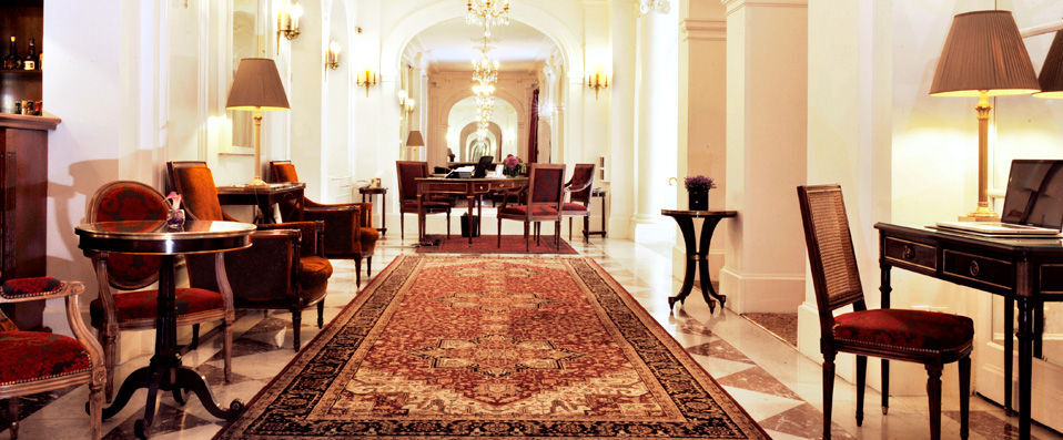 Hotel Vernet ★★★★ - Par Nicolas Clair, co-fondateur de VeryChic - Paris, France