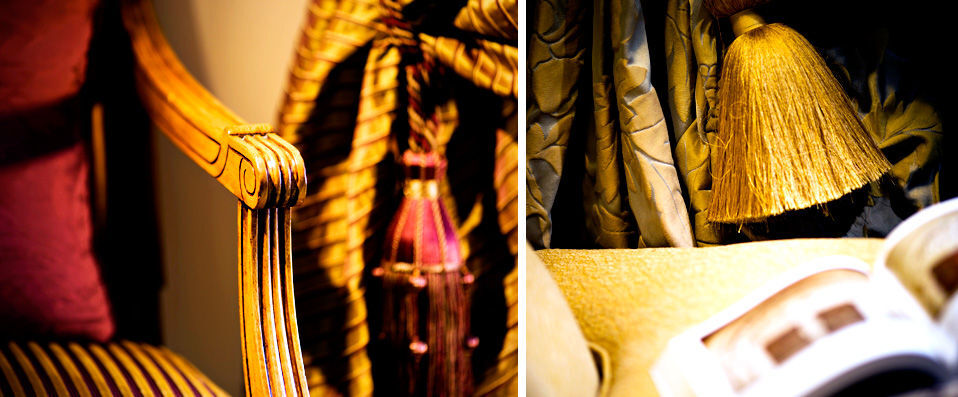 Hotel Vernet ★★★★ - Par Nicolas Clair, co-fondateur de VeryChic - Paris, France