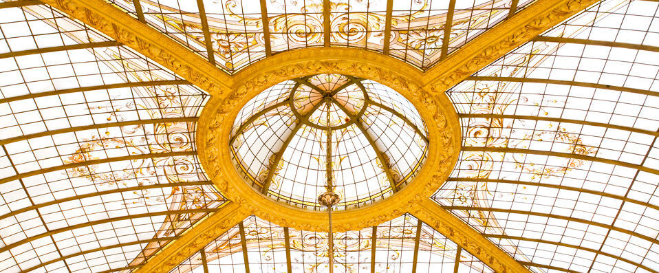 Hotel Vernet ★★★★ - Par Nicolas Clair, co-fondateur de VeryChic - Paris, France
