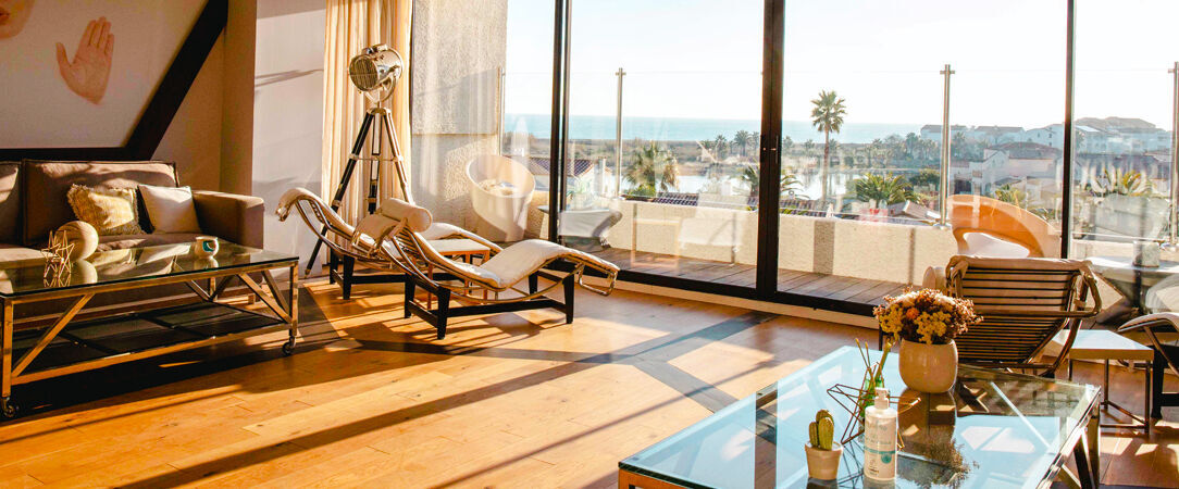 Ile de la Lagune ★★★★★ Relais & Châteaux Thalasso & Spa - La semaine des Chefs étoilés : le Chef Frédéric Bacquié vous invite ! - Pyrénées-Orientales, France