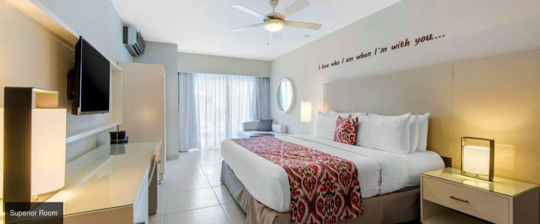 Emotions by hodelpa Juan Dolio ★★★★ - Une parenthèse caribéenne en All Inclusive, entre plage dorée, douceur tropicale et art de vivre dominicain. - Juan Dolio, Dominican Republic