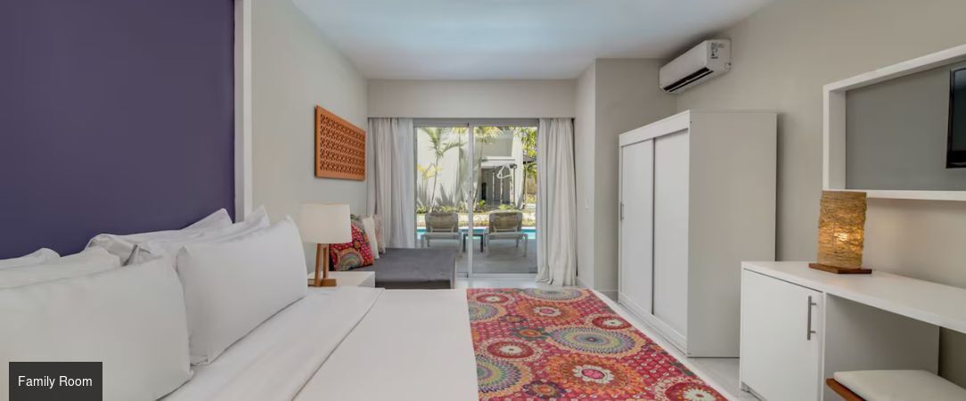 Emotions by hodelpa Juan Dolio ★★★★ - Une parenthèse caribéenne en All Inclusive, entre plage dorée, douceur tropicale et art de vivre dominicain. - Juan Dolio, Dominican Republic