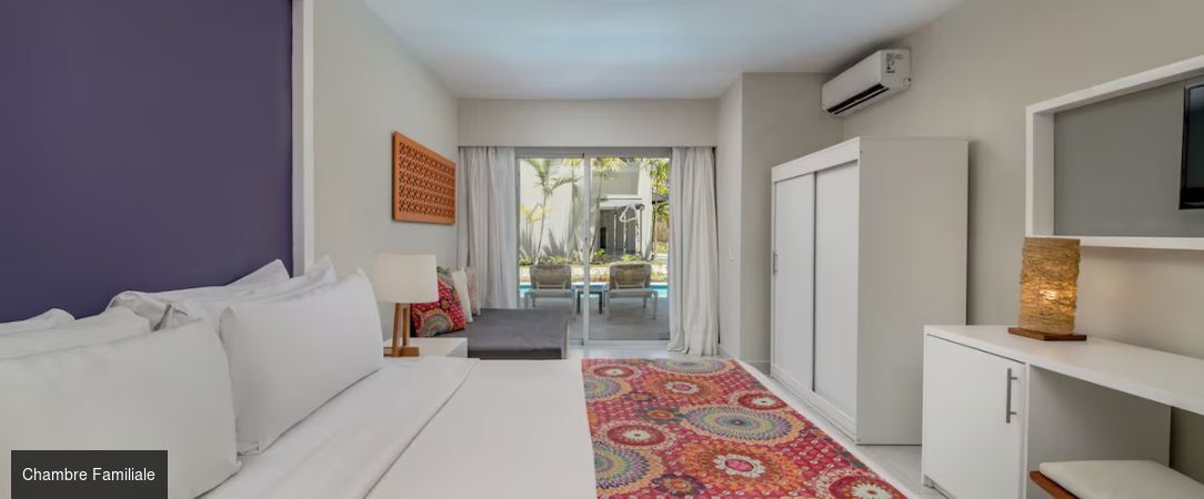 Emotions by hodelpa Juan Dolio ★★★★ - Une parenthèse caribéenne en All Inclusive, entre plage dorée, douceur tropicale et art de vivre dominicain. - Juan Dolio, République dominicaine