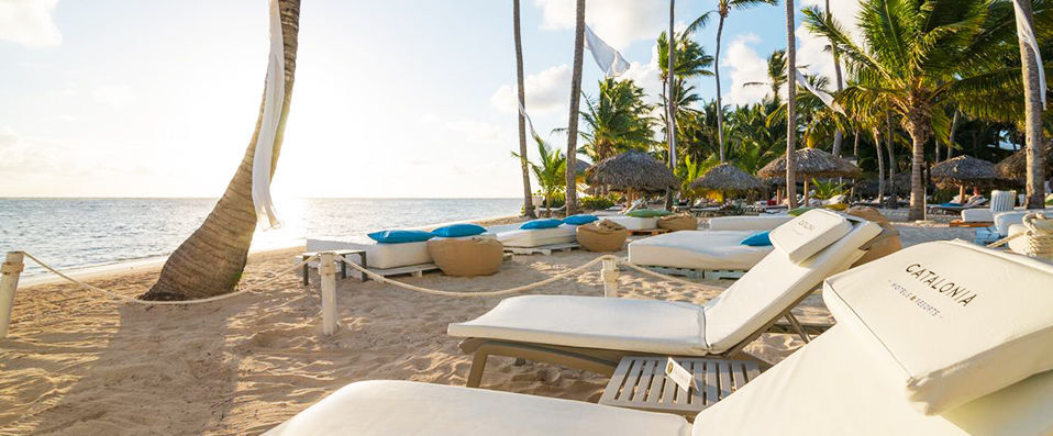 Catalonia Royal Bavaro ★★★★★ - Adults Only - Séjour 5 étoiles en All Inclusive dans les Caraïbes. - Punta Cana, Dominican Republic