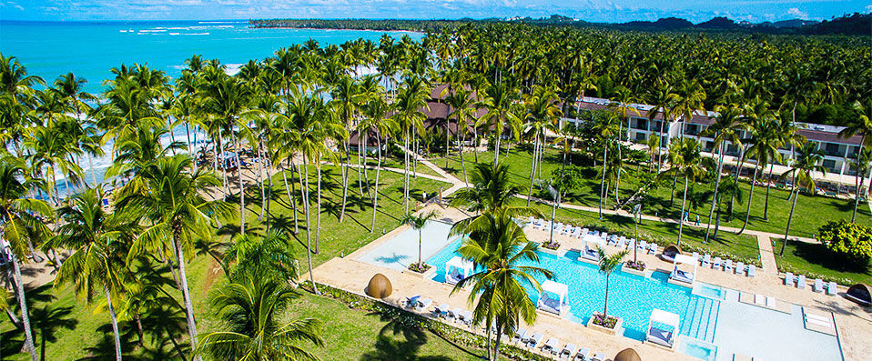 Viva Wyndham V Samana ★★★★★ - Adults Only - Formule All Inclusive en République dominicaine. - Samana, République dominicaine