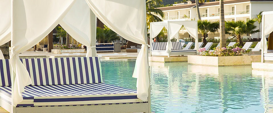 Viva Wyndham V Samana ★★★★★ - Adults Only - Formule All Inclusive en République dominicaine. - Samana, République dominicaine