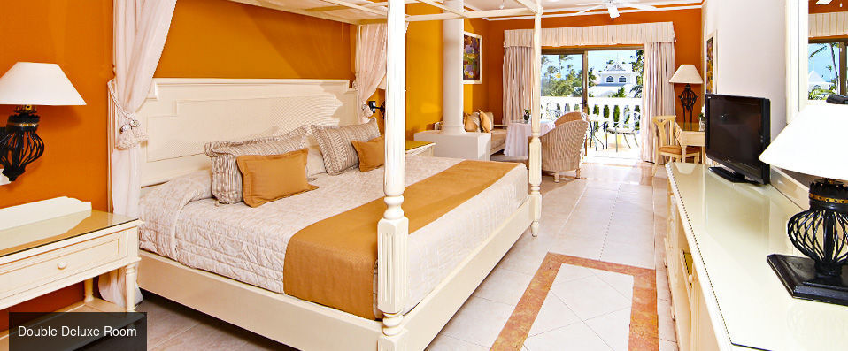 Luxury Bahia Principe Esmeralda ★★★★★ - 5 étoiles en All Inclusive les pieds dans l’eau. - Punta Cana, République dominicaine