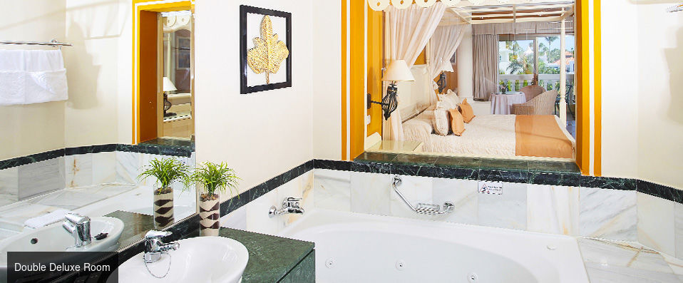 Luxury Bahia Principe Esmeralda ★★★★★ - 5 étoiles en All Inclusive les pieds dans l’eau. - Punta Cana, République dominicaine