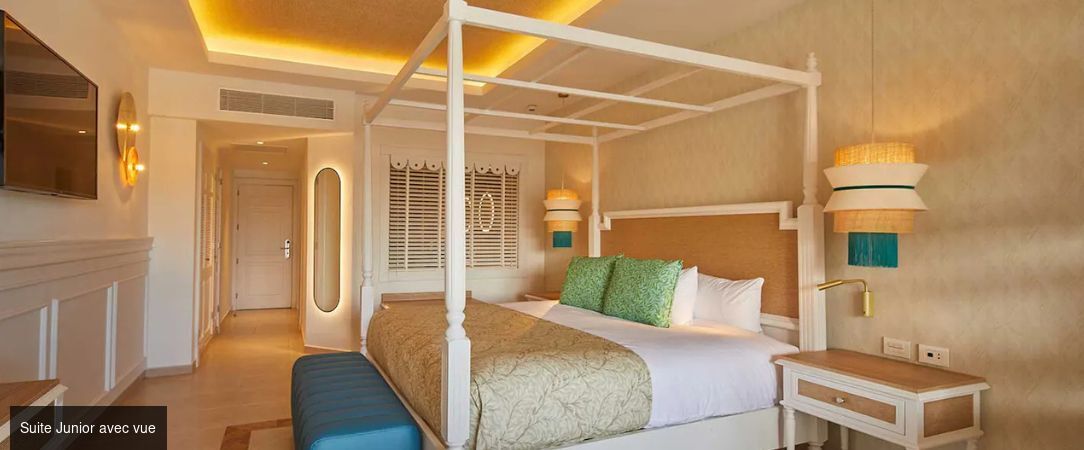 Luxury Bahia Principe Esmeralda ★★★★★ - 5 étoiles en All Inclusive les pieds dans l’eau. - Punta Cana, République dominicaine