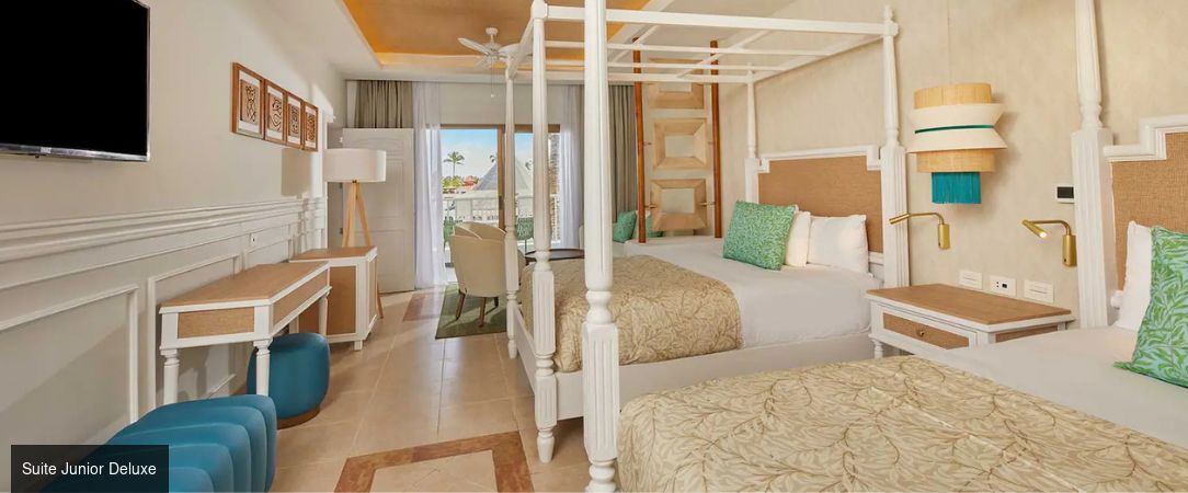 Luxury Bahia Principe Esmeralda ★★★★★ - 5 étoiles en All Inclusive les pieds dans l’eau. - Punta Cana, République dominicaine