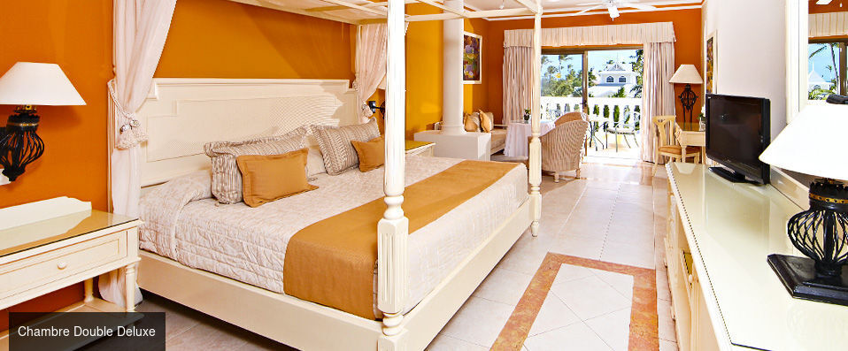 Luxury Bahia Principe Esmeralda ★★★★★ - 5 étoiles en All Inclusive les pieds dans l’eau. - Punta Cana, République dominicaine