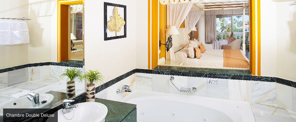 Luxury Bahia Principe Esmeralda ★★★★★ - 5 étoiles en All Inclusive les pieds dans l’eau. - Punta Cana, République dominicaine