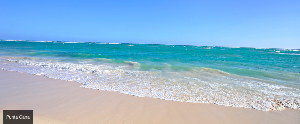 Luxury Bahia Principe Esmeralda ★★★★★ - 5 étoiles en All Inclusive les pieds dans l’eau. - Punta Cana, République dominicaine