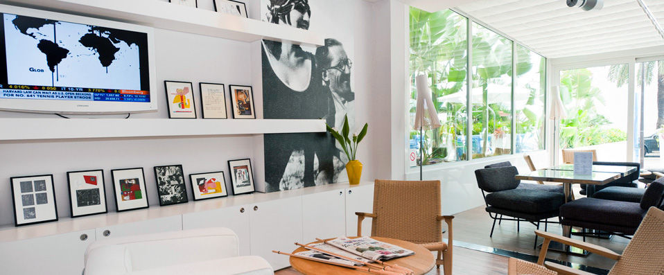 Hôtel Victoria ★★★★ - Ultra-stylish beachfront hotel on the French Riviera - Côte d'azur, France