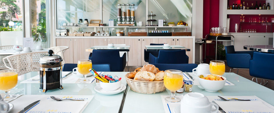 Hôtel Victoria ★★★★ - Ultra-stylish beachfront hotel on the French Riviera - Côte d'azur, France