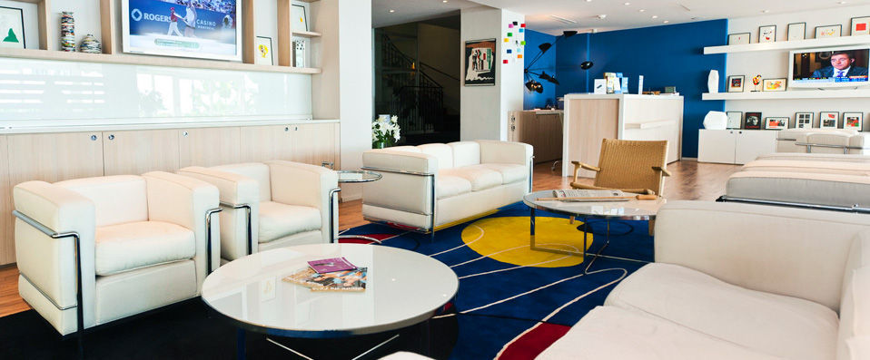 Hôtel Victoria ★★★★ - Hôtel chic & arty entre Menton & Monaco. - Côte d'Azur, France