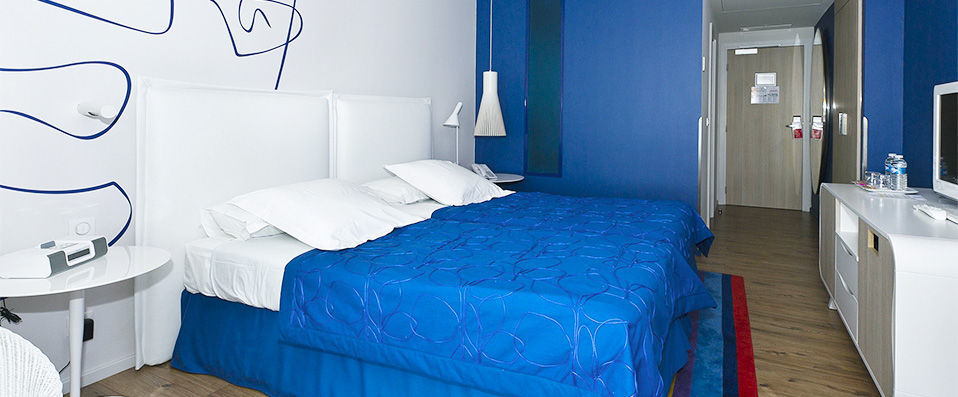 Hôtel Victoria ★★★★ - Hôtel chic & arty entre Menton & Monaco. - Côte d'Azur, France