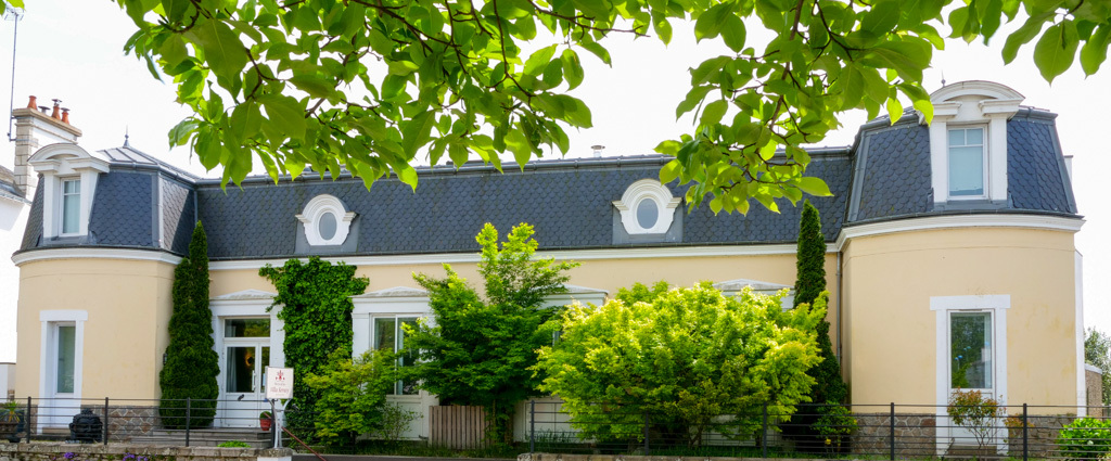 Villa Kerasy ★★★★ - Entre charme breton et influences asiatiques. - Morbihan, France