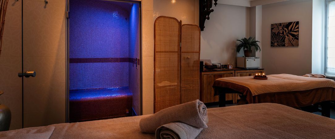 Villa Kerasy ★★★★ - Entre charme breton et influences asiatiques. - Morbihan, France