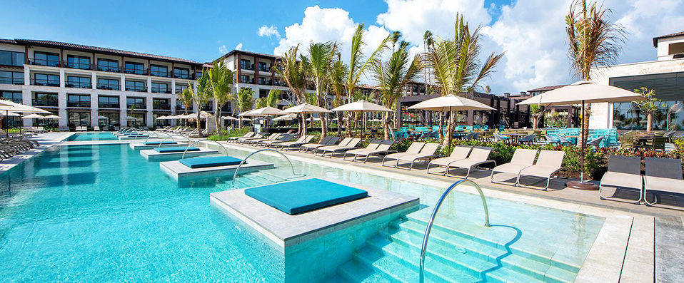 Lopesan Costa Bávaro Resort & Spa ★★★★★ - Adresse luxe en République dominicaine en famille. <b>All Inclusive !</b> - Punta Cana, République dominicaine
