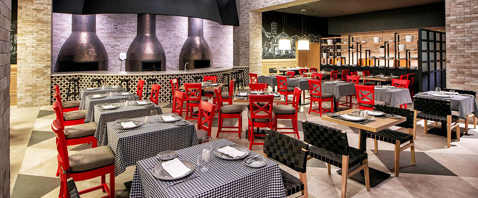 Lopesan Costa Bávaro Resort & Spa ★★★★★ - Adresse luxe en République dominicaine en famille. <b>All Inclusive !</b> - Punta Cana, République dominicaine