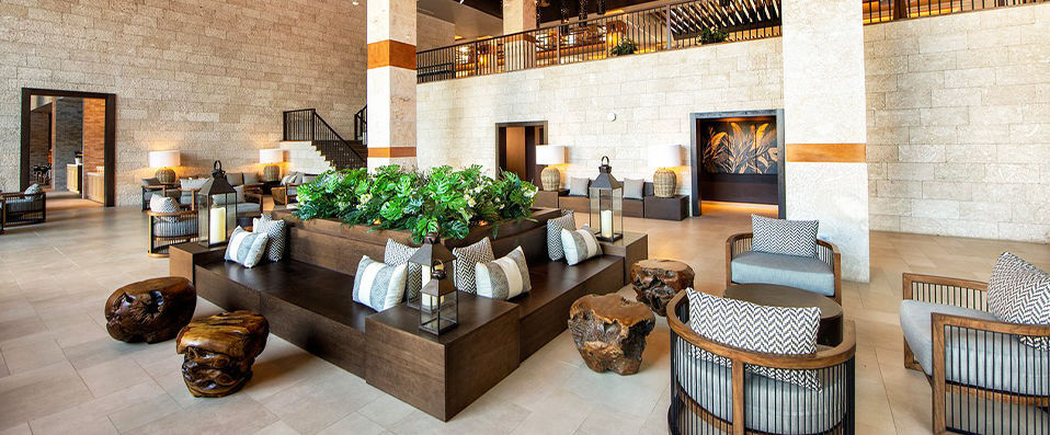 Lopesan Costa Bávaro Resort & Spa ★★★★★ - Adresse luxe en République dominicaine en famille. <b>All Inclusive !</b> - Punta Cana, République dominicaine